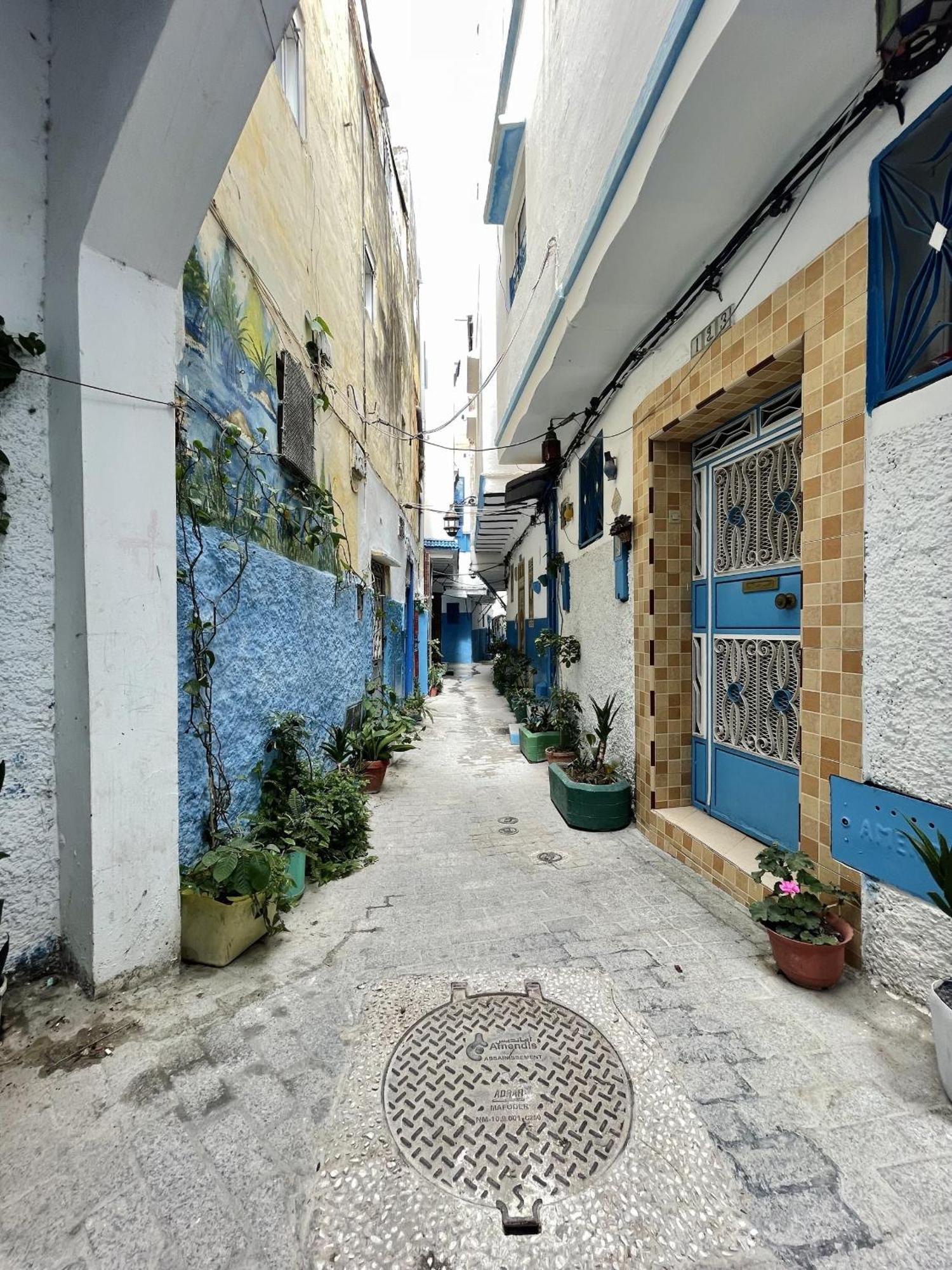 Dar Chefchaouen - Jebha Room Ταγγέρη Εξωτερικό φωτογραφία