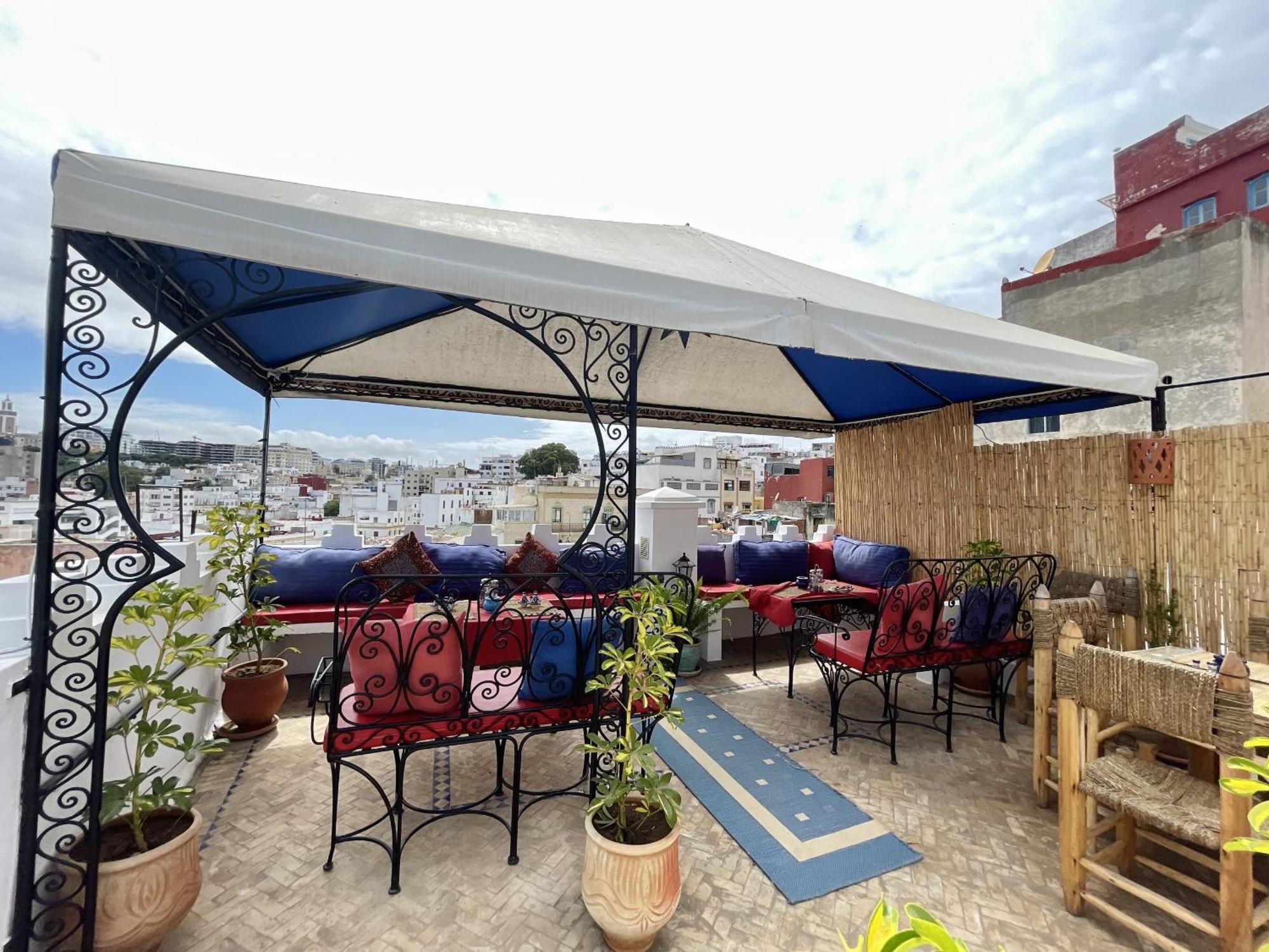 Dar Chefchaouen - Jebha Room Ταγγέρη Εξωτερικό φωτογραφία