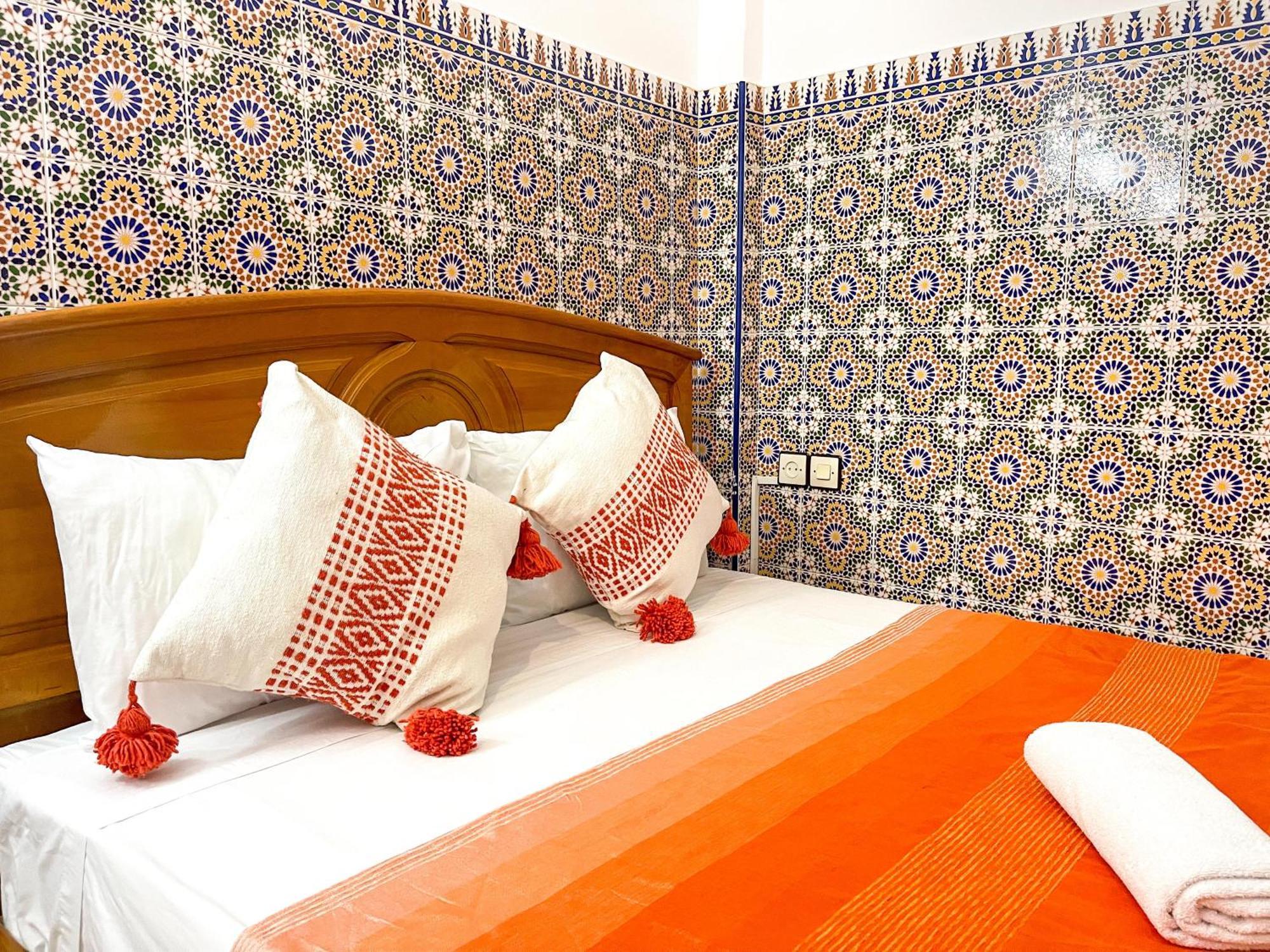 Dar Chefchaouen - Jebha Room Ταγγέρη Εξωτερικό φωτογραφία