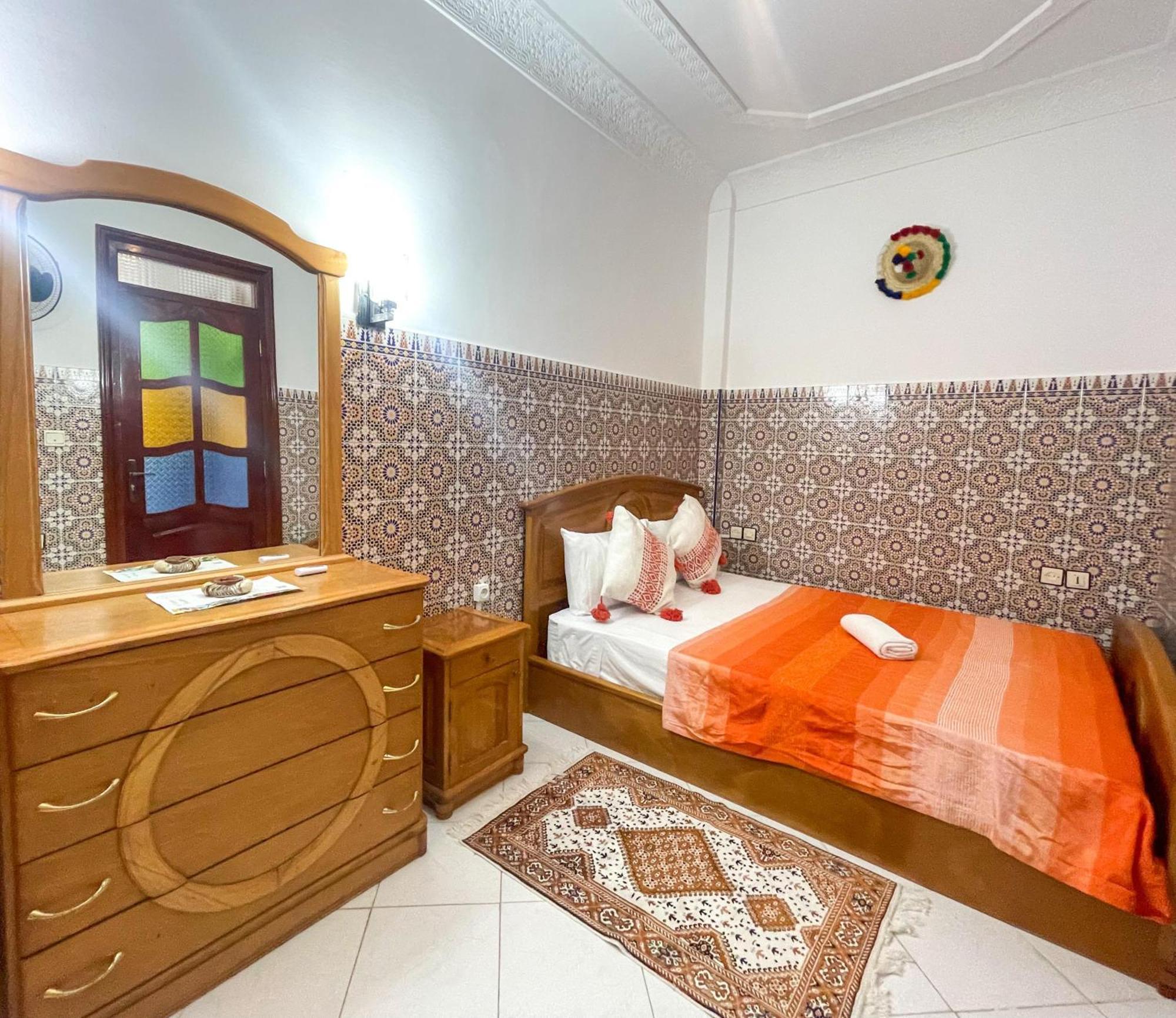 Dar Chefchaouen - Jebha Room Ταγγέρη Εξωτερικό φωτογραφία