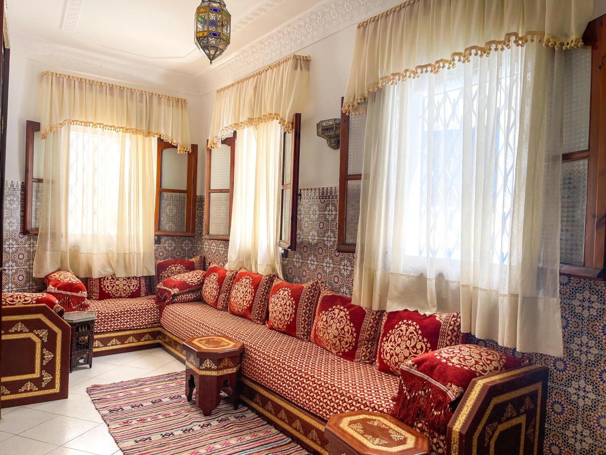 Dar Chefchaouen - Jebha Room Ταγγέρη Εξωτερικό φωτογραφία